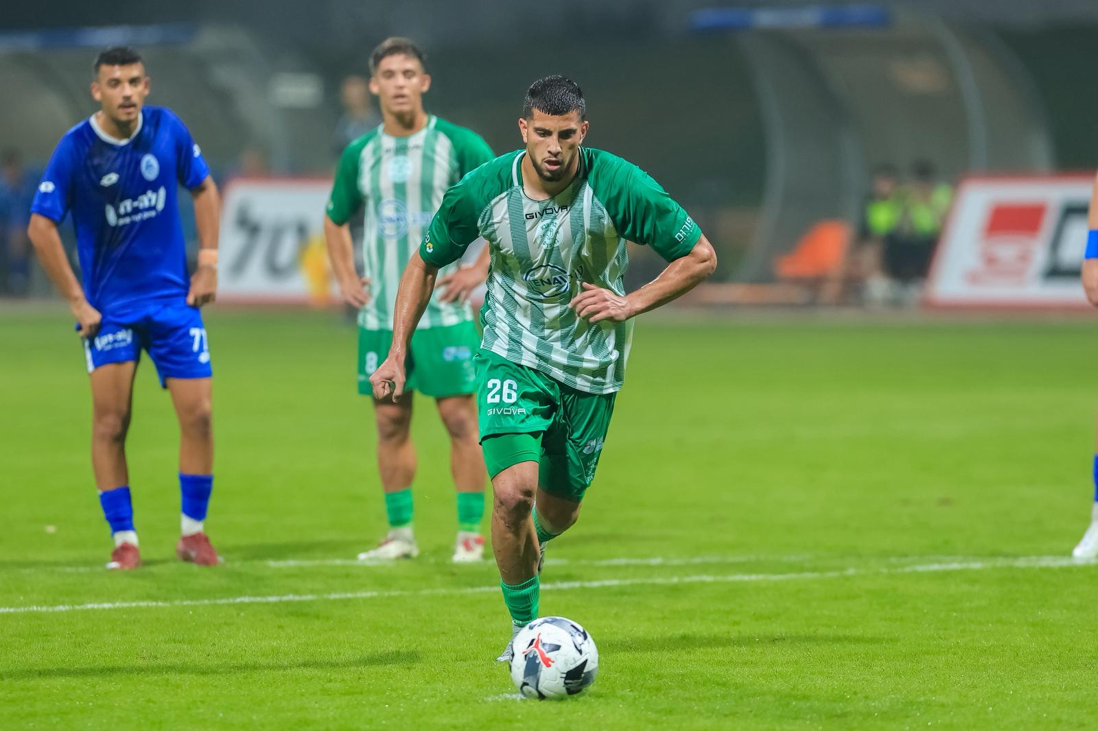 באדיר כובש מהנקודה הלבנה (שון בן ציון)